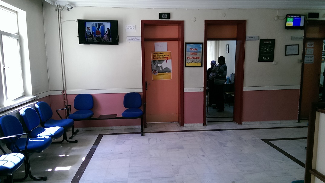 Aile Sağlığı Merkezimiz